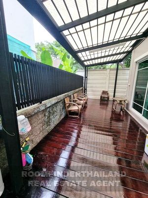 [ให้เช่า] FOR RENT THE PLANT BANGNA / 4 bedrooms 3 bathrooms / 50 Sqw. 180 Sqm. **30,000** CLOSE TO MARKET VILLAGE SUVARNABHUMI