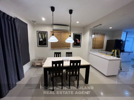 [ให้เช่า] FOR RENT DELIGHT BANGNA – SRINAKARIN / 3 bedrooms 3 bathrooms / 54 Sqw. 165 Sqm. **32,000** JUST 15 MIN TO MEGA BANGNA