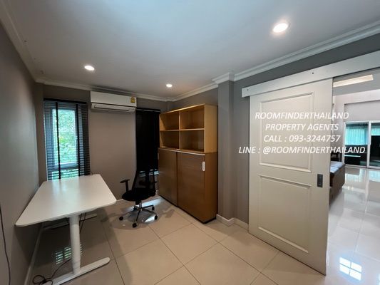 [ให้เช่า] FOR RENT VILLA NAKARIN ONNUT – WONGWAEN / 4 bedrooms 3 bathrooms / 83 Sqw. 360 Sqm. **70,000** CLOSE TO GEMOPOLIS INDUSTRIAL ESTATE