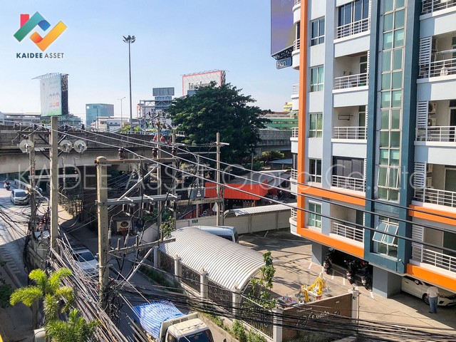 คอนโด Pandao Place Sukhumvit 50 (พันดาว เพลส สุขุมวิท 50)