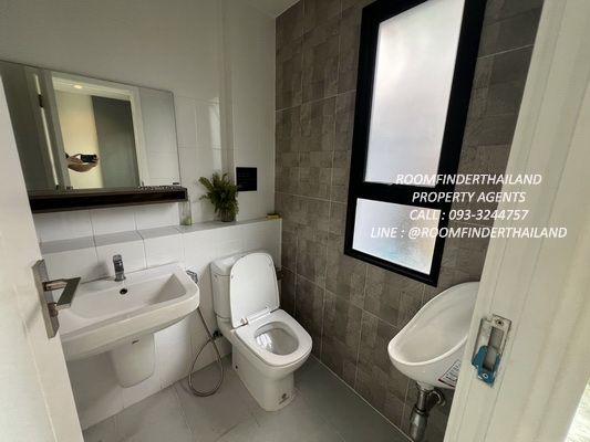 [ให้เช่า] FOR RENT CASCADE BANGNA KM.5 / 1 bedroom 2 Meeting rooms / 29 Sqw. 270 Sqm. **85,000** CLOSE TO CENTRAL PLAZA BANGNA