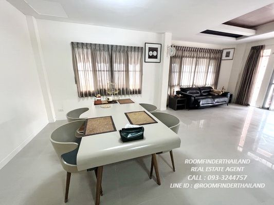 [ให้เช่า] FOR RENT BAAN NARAWAN PHATTANAKARN 44 / 3 bedrooms 3 bathrooms / 53 Sqw. 164 Sqm. **60,000** JUST 20 MIN FROM THONGLOR