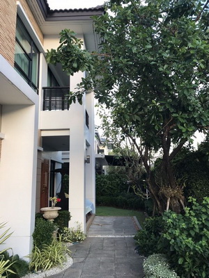 [ให้เช่า] FOR RENT GRAND BANGKOK BOULEVARD RATCHAPHRUEK – RATTANATHIBET / 4 bedrooms 4 bathrooms / 86 Sqw. 300 Sqm. **65,000** CLOSE TO MRT BANGRAKNOI THA-IT