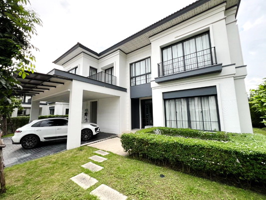 [ให้เช่า] FOR RENT PANNANA PHUTTHAMONTHON SAI 3 / 4 bedrooms 5 bathrooms / 107 Sqw. 280 Sqm. **85,000** CLOSE TO THE MALL BANGKHAE