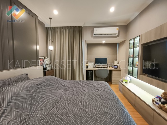 บ้านเดี่ยว อณาสิริ กรุงเทพ – ปทุมธานี Anasiri Fully Furnished