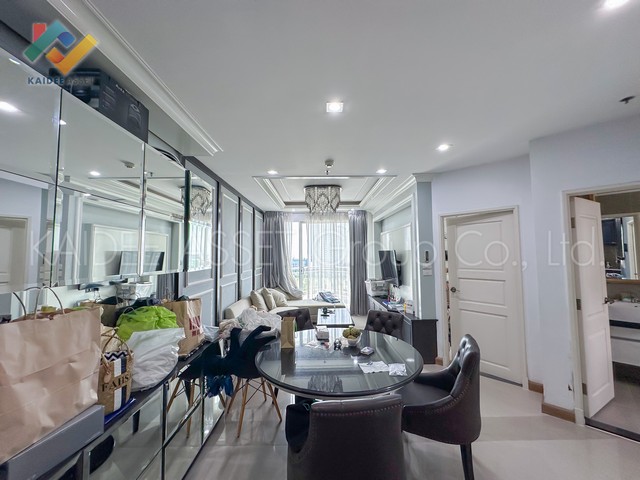 คอนโด ศุภาลัย เวลลิงตัน Fully Furnished ขายถูกที่สุด NEW CBD