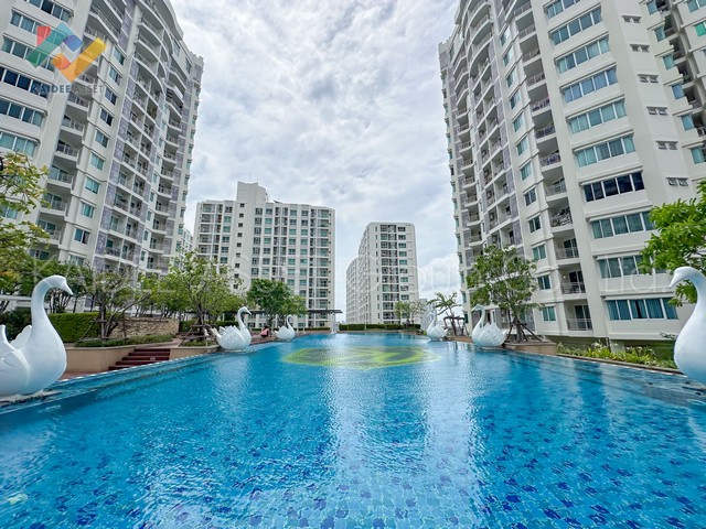 คอนโด ศุภาลัย เวลลิงตัน Fully Furnished ขายถูกที่สุด NEW CBD