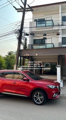 TOWNHOUSE ทาวน์โฮม 3 ชั้น (ห้องมุม) ขนาด 31.6 ตร.ว. (300 ตร.ม.) อ.เมืองเลย จ.เลย 3 Bedroom 32 ตาราง.วา 0 ngan 0 RAI 2300