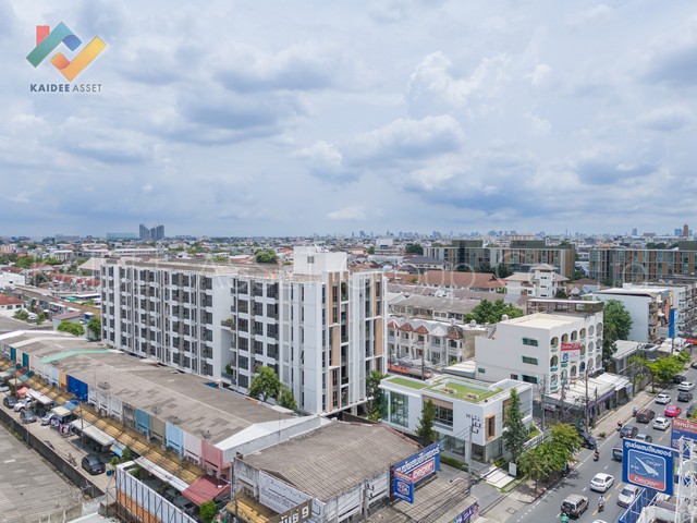 มิติ คอนโด ลาดพร้าว – วังหิน Miti Condo Ladprao Wanghin ขายขาดทุน