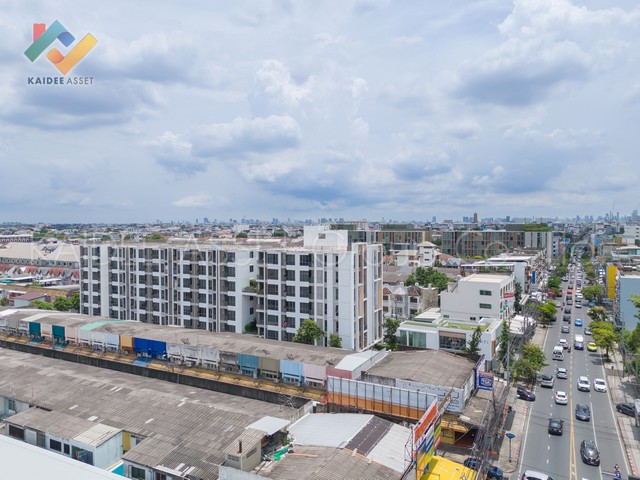 มิติ คอนโด ลาดพร้าว – วังหิน Miti Condo Ladprao Wanghin ขายขาดทุน