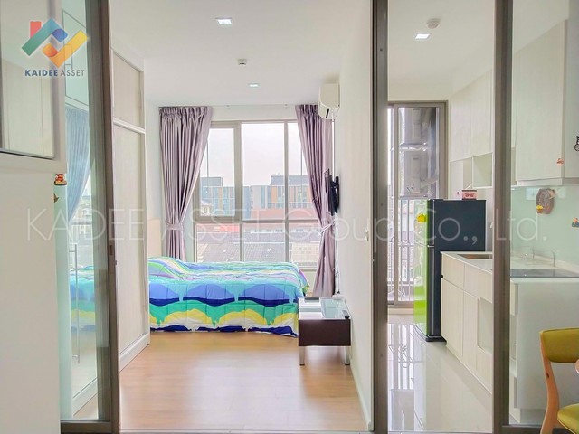 มิติ คอนโด ลาดพร้าว – วังหิน Miti Condo Ladprao Wanghin ขายขาดทุน