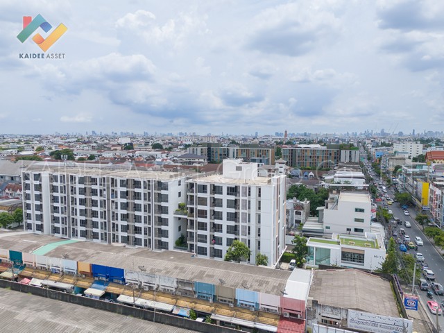 มิติ คอนโด ลาดพร้าว – วังหิน Miti Condo Ladprao Wanghin ขายขาดทุน