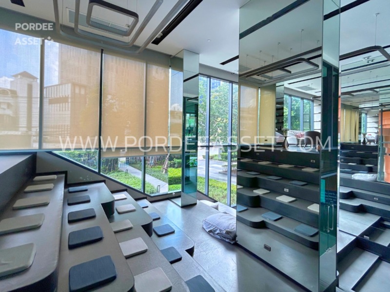 คอนโดหรู ราคาถูก!! IDEO New Rama9 (ห้อง Duplex 52 ตร.ม.) ตกแต่ง Modern luxury อยู่ใจกลางเมืองเดินทางสะดวก ใกล้เอกมัย ทองหล่อ :ไอดีโอ นิว พระราม 9