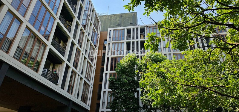 ขายคอนโด Hasu Haus ใกล้ BTSพระโขนง ขนาด 37.14 ตรม 1นอน 1น้ำ ชั้น 6 Fully Furnished – ghd000372