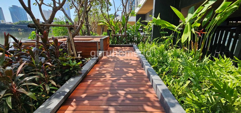 ขายคอนโด Hasu Haus ใกล้ BTSพระโขนง ขนาด 37.14 ตรม 1นอน 1น้ำ ชั้น 6 Fully Furnished – ghd000372