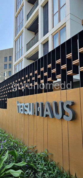 ขายคอนโด Hasu Haus ใกล้ BTSพระโขนง ขนาด 37.14 ตรม 1นอน 1น้ำ ชั้น 6 Fully Furnished – ghd000372