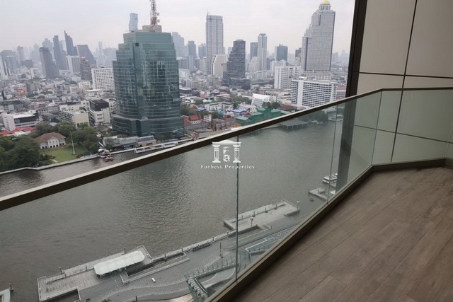 ขายคอนโดหรู 2 ห้องนอน Magnolias Waterfront Residences ICONSIAM 103 ตรม. ริมแม่น้ำเจ้าพระยา ชั้นสูง วิวสวย