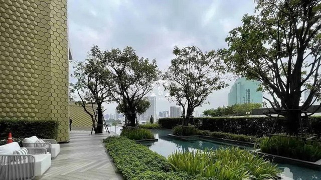 ขายคอนโดหรู 2 ห้องนอน Magnolias Waterfront Residences ICONSIAM 103 ตรม. ริมแม่น้ำเจ้าพระยา ชั้นสูง วิวสวย