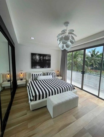 Kathu Phuket 4-Bedroom Luxury Private Pool Villa for Rent Prime location in a quiet area