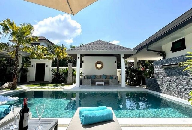 ขายบ้านพักต่างอากาศ พูลวิลล่า ซ.ใสยวน ราไวย์ ภูเก็ต Pool Villa Saiyuan Phuket ทำเลทอง น่าอยู่ คุ้มค่าแก่การลงทุน