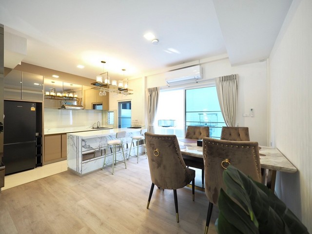 For rent Townhome indy2 Bangna-Ramkhamhaeng2 size 24 sq.w. 3 bedrooms luxuriously decorated fully furnished