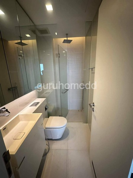 ให้เช่า The Saint Residences ใกล้ MRTพหลโยธิน ขนาด 30 ตรม ชั้น 36 ตึก C – ghd000388R