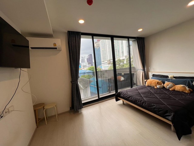 เช่า Condo Noble Ambience Sukhumvit 42 ซอย สุขใจ แขวงพระโขนง เขตคลองเตย กรุงเทพมหานคร