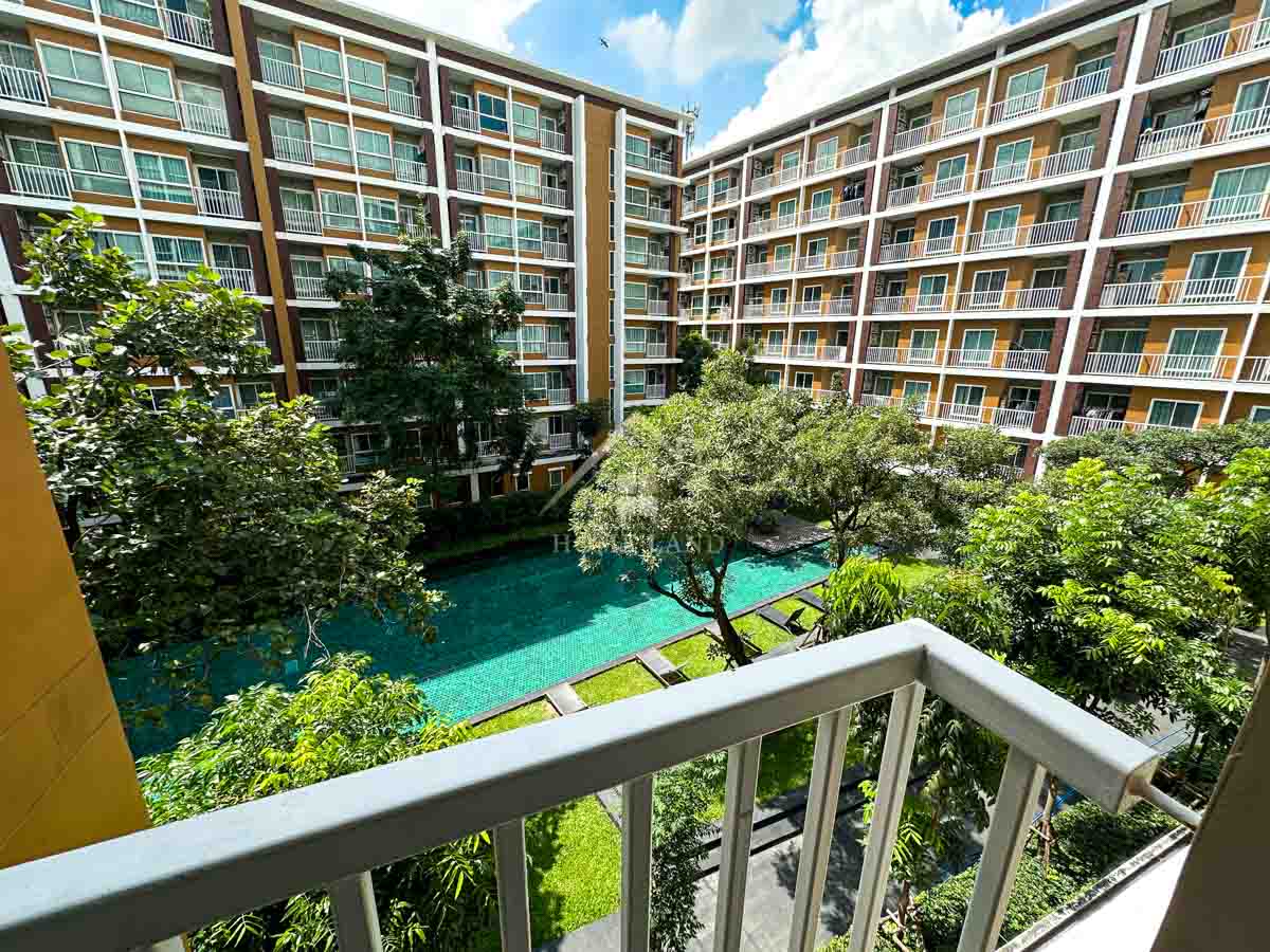 วี คอนโด เอกมัย – รามอินทรา WE CONDO Ekkamai – Ramindra