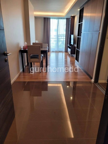 ให้เช่าคอนโด FOCUS Ploenchit สุขุมวิท 2 ขนาด 48 ตรม 1นอน 1น้ำ ชั้น 5 fully furnished – ghd000395R