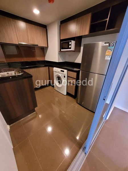 ให้เช่าคอนโด FOCUS Ploenchit สุขุมวิท 2 ขนาด 48 ตรม 1นอน 1น้ำ ชั้น 5 fully furnished – ghd000395R