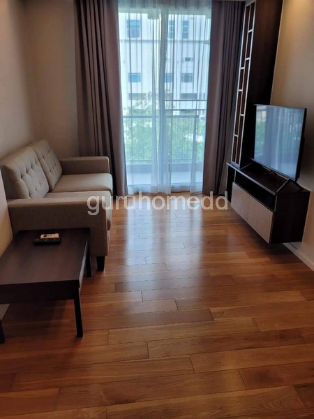 ให้เช่าคอนโด FOCUS Ploenchit สุขุมวิท 2 ขนาด 48 ตรม 1นอน 1น้ำ ชั้น 5 fully furnished – ghd000395R