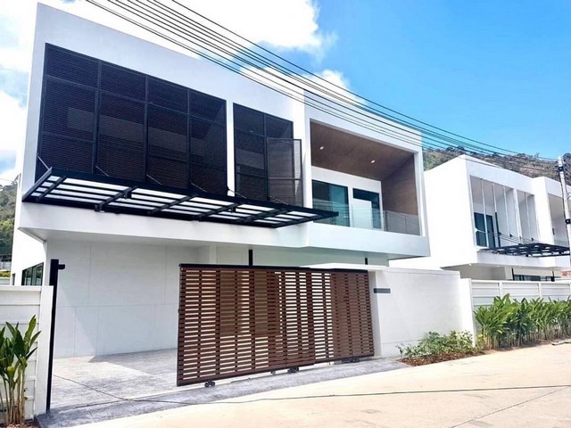 ขายบ้านเดี่ยว Casa Riviera ภูเก็ต บ้านเดี่ยว Pool Villa สุดหรูพร้อมสระว่ายน้ำส่วนตัว Casa Riviera