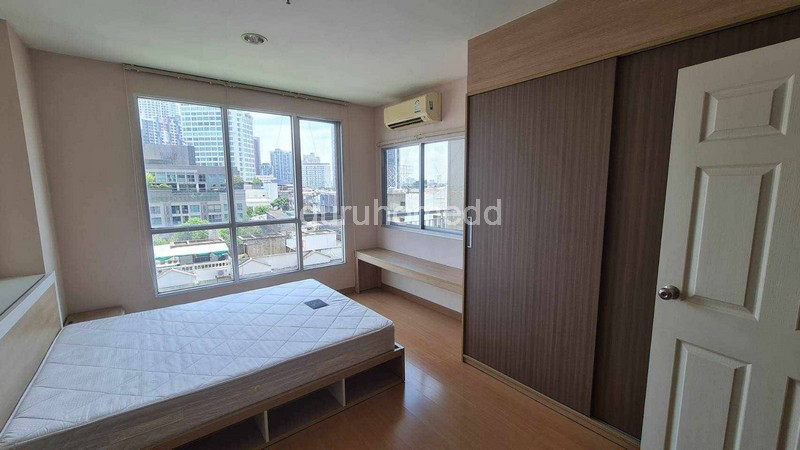 ให้เช่าคอนโด Life Sukhumvit 65 ใกล้ BTSพระโขนง ขนาด 42 ตรม ชั้น 6 fully furnished – ghd000409R