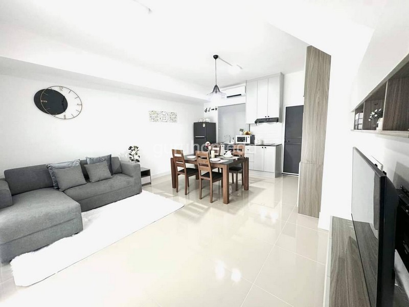 ปล่อยเช่าทาวน์โฮม 2 ชั้น Pleno สุขุมวิท บางนา 2 พื้นที่ 16 ตรว 3นอน 2น้ำ Fully Furnished พร้อมอยู่ ทำเลติดเมกาบางนา – gh