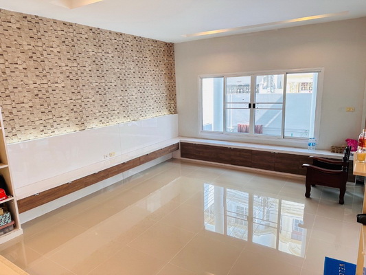 [ให้เช่า] FOR RENT TAWEEWATTANA VILLA RAMA 3 / 4 bedrooms 4 bathrooms / 30 Sqw. 350 Sqm. **60,000** CLOSE TO CENTRAL PLAZA RAMA 3