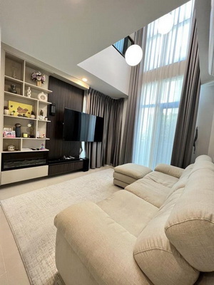 [ให้เช่า] FOR RENT THE CITY RAMINTRA 2 / 4 bedrooms 5 bathrooms / 65 Sqw. 270 Sqm. **100,000** CLOSE TO SAFARI WORLD