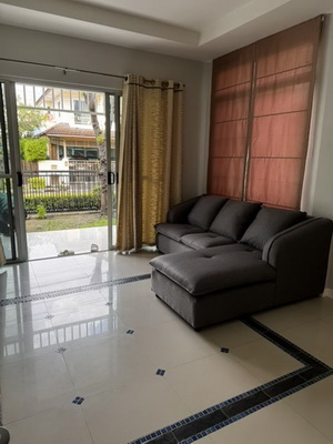 [ให้เช่า] FOR RENT MANTANA PINKLAO – RAMA 5 / 3 bedrooms 3 bathrooms / 63 Sqw. 165 Sqm. **23,000** CLOSE TO DENLA RAMA 5 SCHOOL