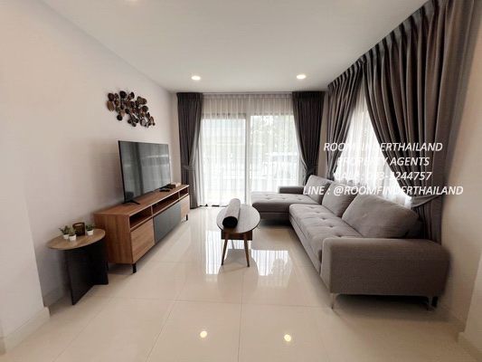 [ให้เช่า] FOR RENT CENTRO BANGNA / 3 bedrooms 3 bathrooms / 50 Sqw. 160 Sqm. **58,000** JUST 5 MIN FROM MEGA BANGNA