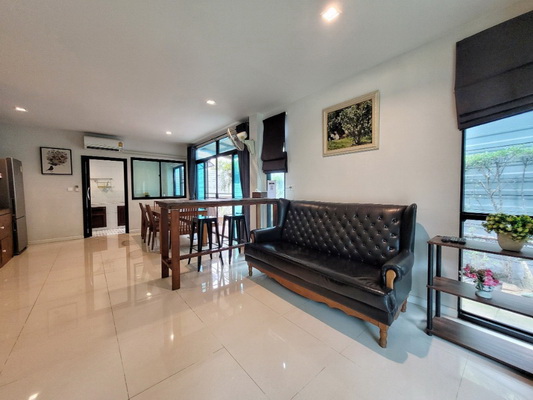 [ให้เช่า] FOR RENT CHEWAROM RANGSIT – DONMUANG / 4 bedrooms 3 bathrooms / 50 Sqw. 165 Sqm. **35,000** CLOSE TO FUTURE PARK RANGSIT