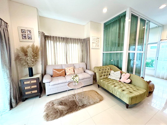 [ให้เช่า] FOR RENT PERFECT PLACE SUKHUMVIT 77 – SUVARNABHUMI / 3 bedrooms 3 bathrooms / 55 Sqw. 180 Sqm. **40,000** CLOSE TO THE PASEO MALL LADKRABANG