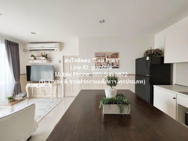 ID : DSL-484.1 ต้องการขาย condo. Manor Sanambinnam แมเนอร์ สนามบินน้ำ 73SQUARE METER 2 BEDROOM 2 BATHROOM ใกล้กับ กระทรว