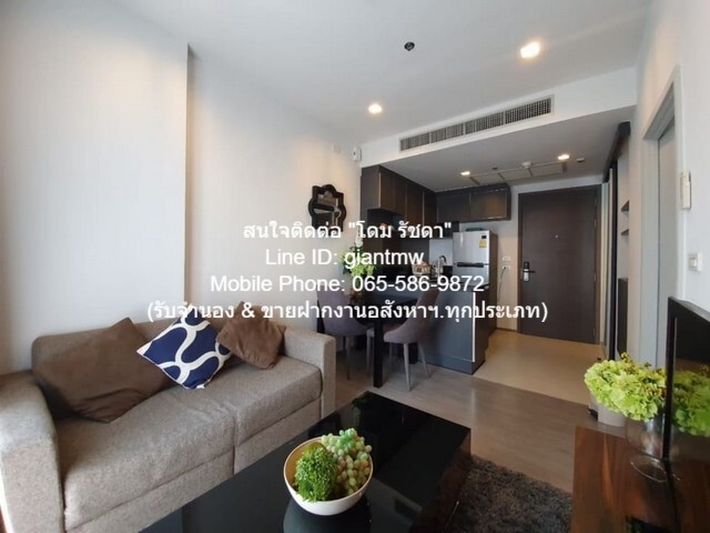 condo. นายน์ บาย แสนสิริ 36SQ.METER 1 ห้องนอน 3900000 BAHT. ลดแบบสุดๆ เป็นคอนโดพร้อมอยู่ มีการตกแต่งภายในเพิ่มเติมได้แบบ