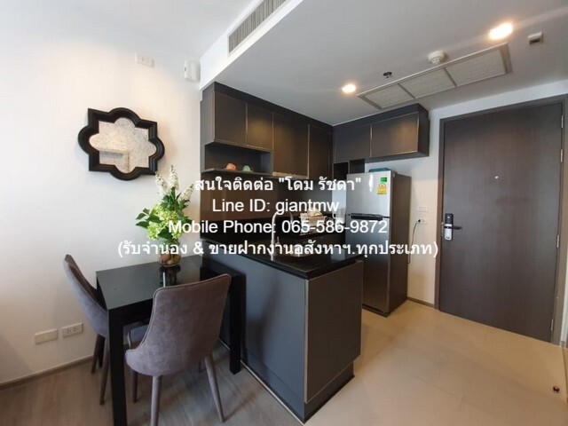 condo. นายน์ บาย แสนสิริ 36SQ.METER 1 ห้องนอน 3900000 BAHT. ลดแบบสุดๆ เป็นคอนโดพร้อมอยู่ มีการตกแต่งภายในเพิ่มเติมได้แบบ