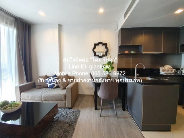 condo. นายน์ บาย แสนสิริ 36SQ.METER 1 ห้องนอน 3900000 BAHT. ลดแบบสุดๆ เป็นคอนโดพร้อมอยู่ มีการตกแต่งภายในเพิ่มเติมได้แบบ