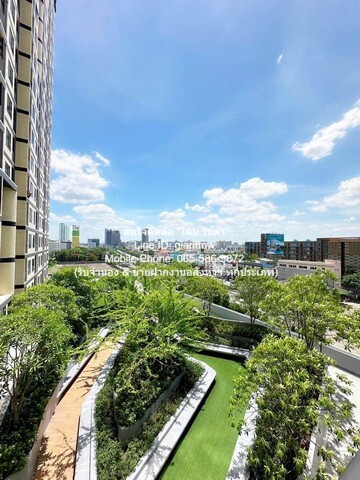 DSL-471 RENT ให้เช่า CONDOMINIUM ชีวาทัย เกษตร-นวมินทร์ 29 square meter 1 BEDROOM 1 ห้องน้ำ ไม่ไกลจาก ติดถนนเกษตร-นวมินท