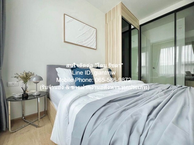 DSL-471 RENT ให้เช่า CONDOMINIUM ชีวาทัย เกษตร-นวมินทร์ 29 square meter 1 BEDROOM 1 ห้องน้ำ ไม่ไกลจาก ติดถนนเกษตร-นวมินท