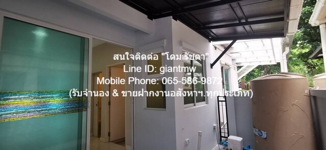 รหัส: DSL-342 ขายด่วน ๆ TOWNHOUSE ขายทาวน์โฮม 3 ชั้น (ต่ำกว่าราคาประเมิน) บ้านกลางเมือง เกษตร–นวมินทร์ (Baan Klang Muang