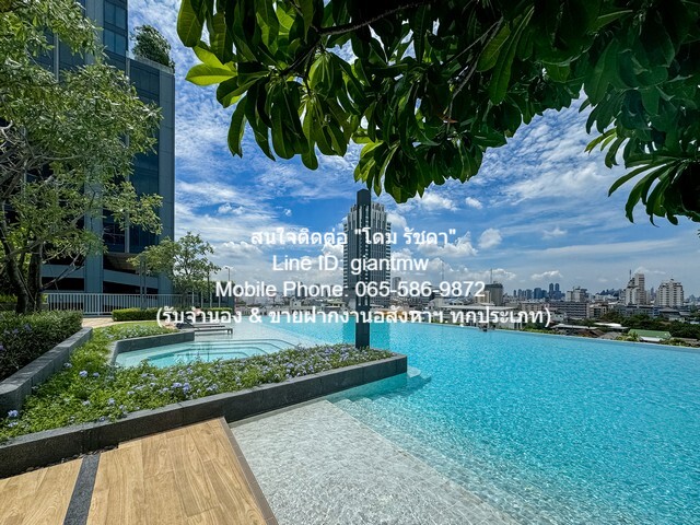 Condo. ลุมพินี พาร์ค วิภาวดี – จตุจักร Lumpini Park Vibhavadi – Chatuchak 29ตรม 2850000 บ. ราคาถูก