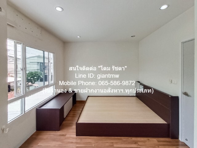 Townhome ขายทาวโฮม 2 ชั้น “ม.วิลเลตไลท์ ราชพฤกษ์-ปิ่นเกล้า” 19.2 ตร.ว., 3 น 2 น้ำ 2 จอดรถ, ราคา 2.29 ล้านบาท ขนาด = 19 s