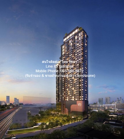 Condominium Life Rama 4-Asoke ไลฟ์ พระราม 4-อโศก ใหญ่ 60 SQ.METER 2 BR 2 ห้องน้ำ 9450000 BAHT BIG SURPRISE!! กรุงเทพ